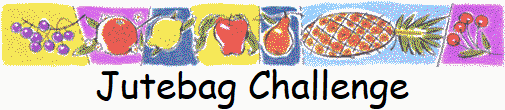Jutebag Challenge