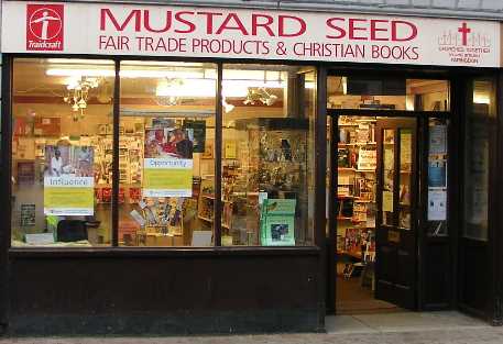 The Mustard Seed - The Most comprehensive selection of Fairtrade  Goods in the Area!