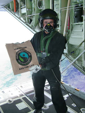 Jutebag Challenge Arizona