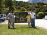 Jutebag Challenge NZ White Horse