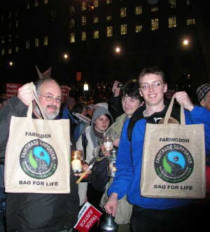 Jutebag Challenge TJ Vigil