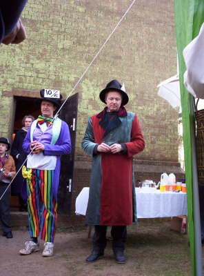 Mad Hatter 4