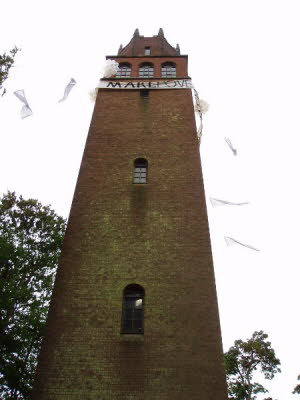 NT- towering over vale