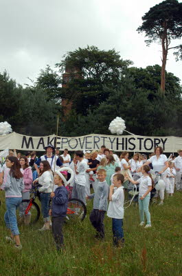 full banner and folly