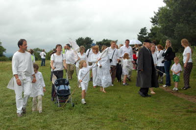 invasion of the whiteshirts